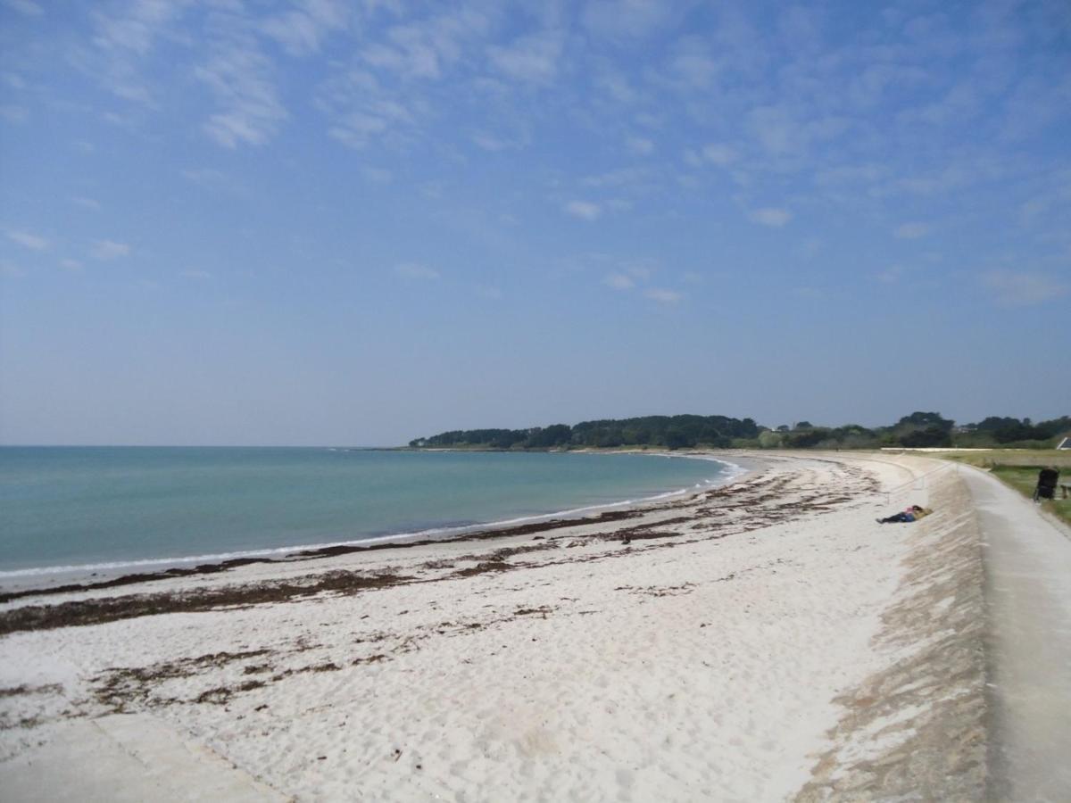 Maison Cosy Pour 4 Pers., A 250 M De La Plage St-Jacques, Sarzeau - Fr-1-639-31 Exterior foto