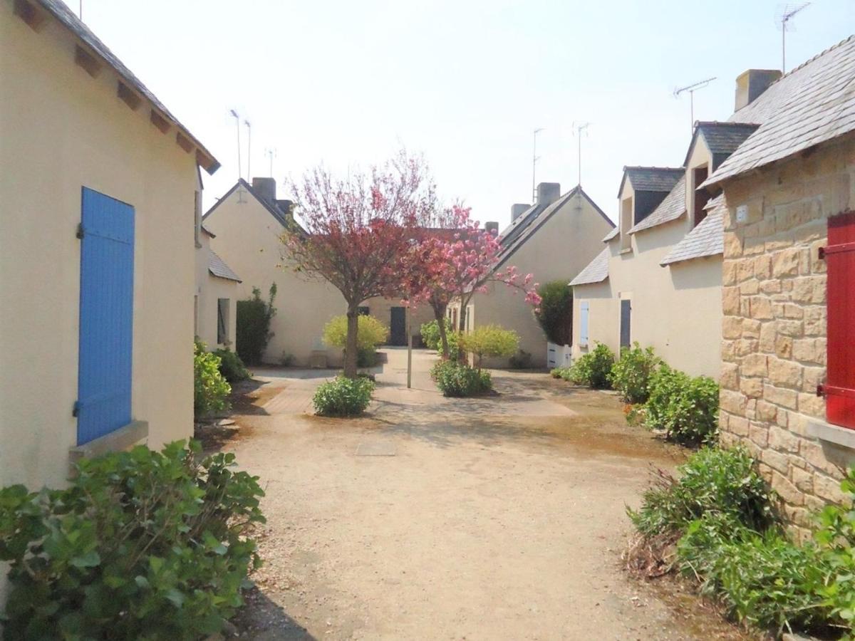 Maison Cosy Pour 4 Pers., A 250 M De La Plage St-Jacques, Sarzeau - Fr-1-639-31 Exterior foto
