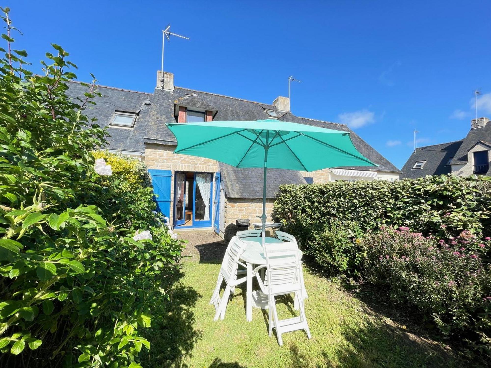 Maison Cosy Pour 4 Pers., A 250 M De La Plage St-Jacques, Sarzeau - Fr-1-639-31 Exterior foto