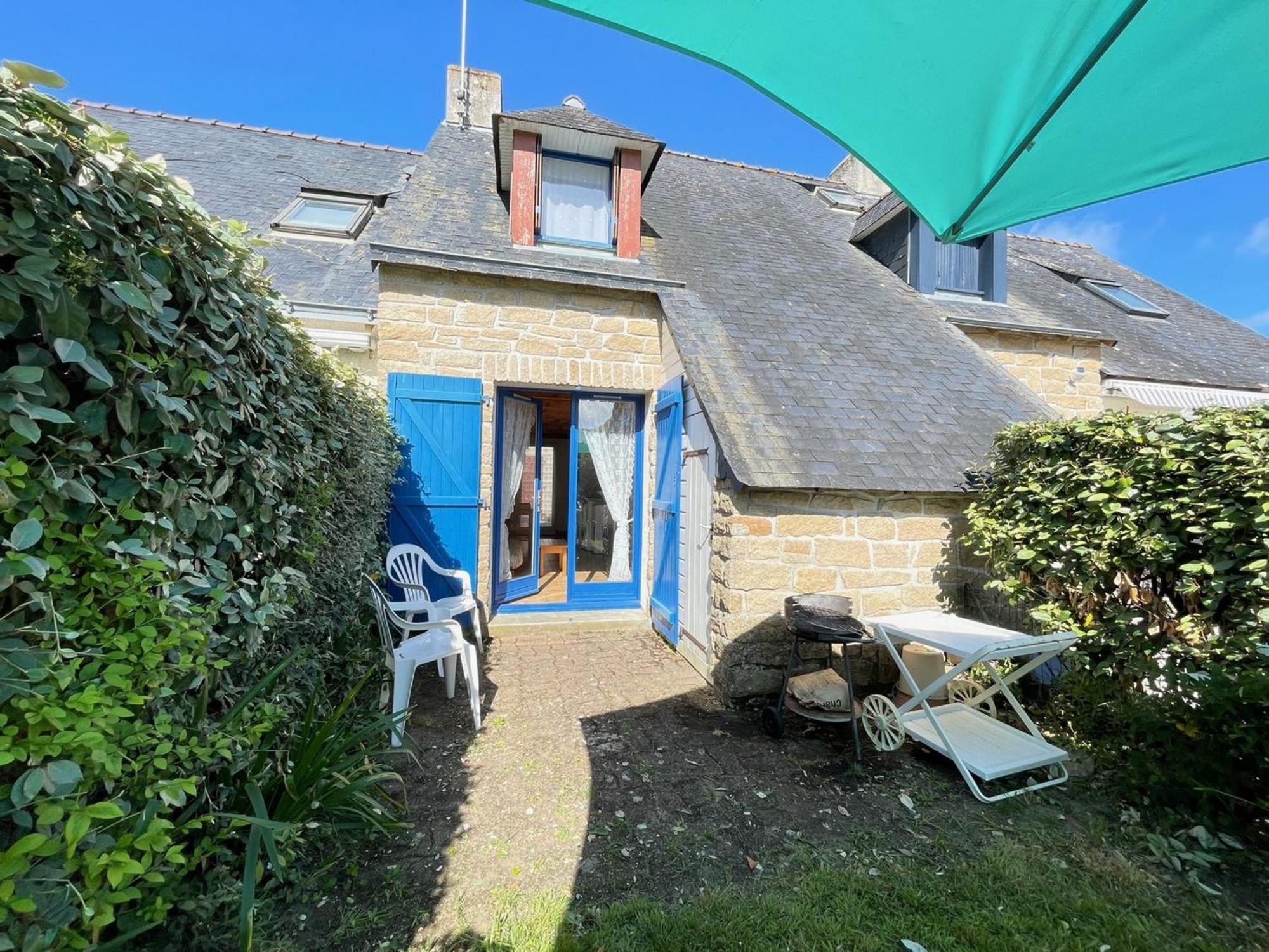 Maison Cosy Pour 4 Pers., A 250 M De La Plage St-Jacques, Sarzeau - Fr-1-639-31 Exterior foto
